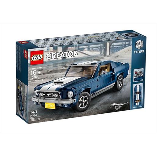 LEGO Technic Ford Mustang Shelby GT500, Macchina Giocattolo da Costruire,  Modello Auto da Corsa con App AR, Giochi per Bambini e Bambine da 9 Anni in  su, Idea Regalo 42138 : 