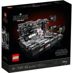 Diorama LEGO Star Wars