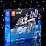 Stazione spaziale LEGO