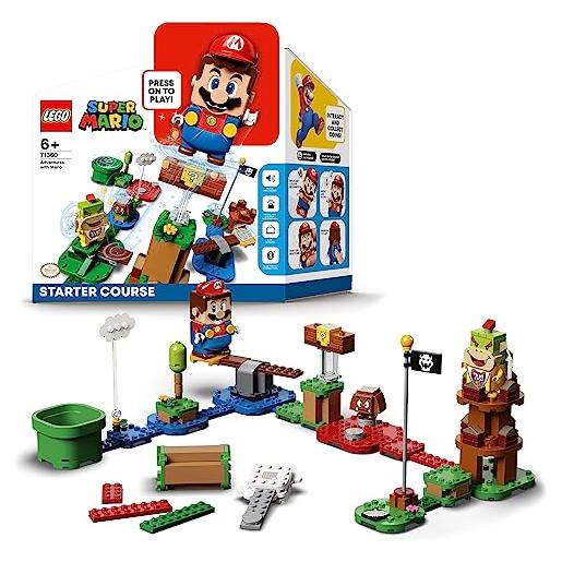 Ufficiale il nuovo set LEGO Super Mario Pianta Piranha