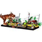 T rex LEGO