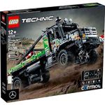 Mercedes LEGO Technic