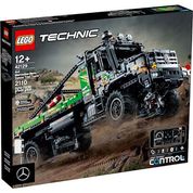 Mercedes LEGO Technic