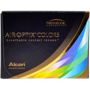 Lenti a contatto colorate mensili