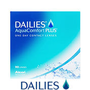 Lenti a contatto Dailies