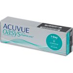 Lenti a contatto giornaliere Acuvue