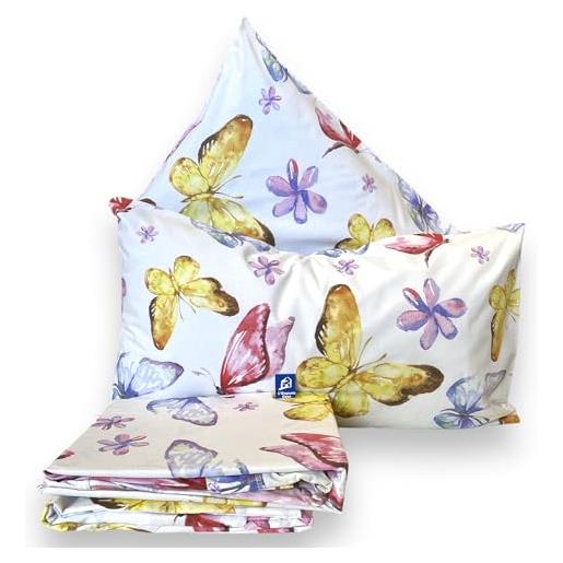 Coperta In Pile Loussiesd Con Fiori Viola – Morbida Microfibra, Varie Taglie Per Letto E Divano - 2