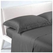 Lenzuola cotone singolo