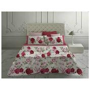 Lenzuola matrimoniali rosse