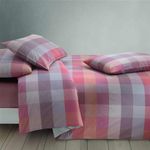 Lenzuola tartan