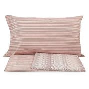 Lenzuolo matrimoniale sopra