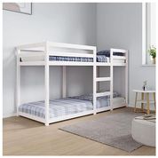 Letti di legno massello