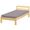 Letti in legno di design