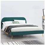 Letti in ottone