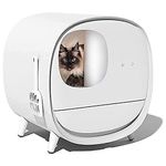 Lettiera gatto chiusa design