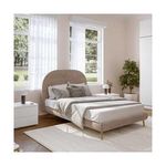 Letto beige