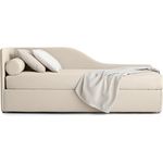 Letto ecopelle