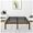 Letto matrimoniale contenitore alto