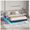 Letto matrimoniale sospeso