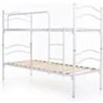 Letto metallo