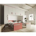 Letto singolo cameretta
