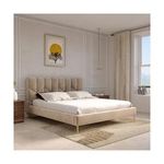 Letto velluto
