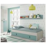 Letto verde