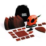 Levigatrice mouse 55w Black & Decker