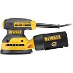 Levigatrice rotorbitale Dewalt