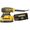 Levigatrice rotorbitale Dewalt