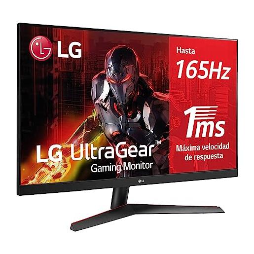 Offerte : monitor LG 24GN65R UltraGear a 24 pollici e 144 Hz in  sconto 