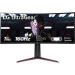 Monitor Lg ultrawide qhd