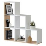 Libreria a scaletta