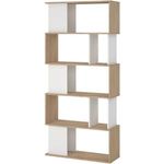 Libreria con ante