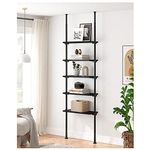 Libreria pavimento soffitto
