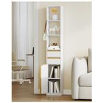 Libreria verticale