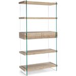 Libreria vetro