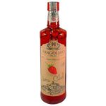 Liquore di fragole di bosco