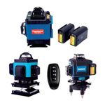 Livella laser 16 linee