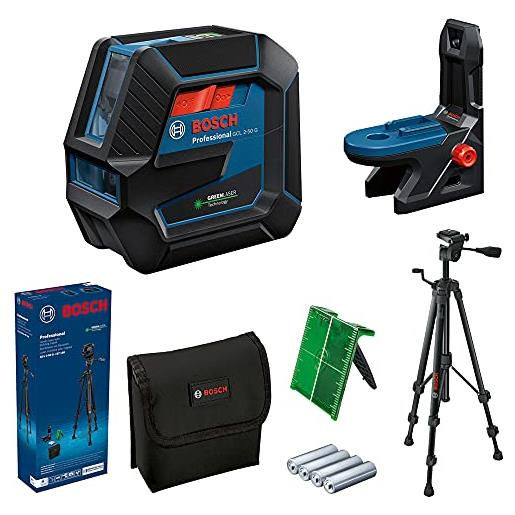 Livello Laser 4D 16 Linee - Autolivellante 3°, Ricaricabile USB, Con Treppiede - Foto 12