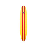 Longboard surf