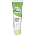 Lubrificante Durex aloe