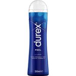 Lubrificante Durex play feel
