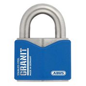 Lucchetti in acciaio inox