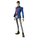 Action figure lupin