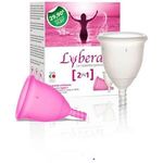 Coppetta mestruale lybera