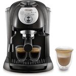 Macchina caffe acciaio