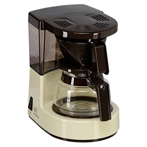 Macchina Caffè Americano Russell Hobbs - Compatta Da 5 Tazze, Vetro 0.6L - Foto 4