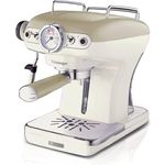 Macchina caffe beige