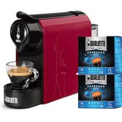 Macchina caffè Bialetti capsule